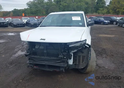 2024 Jeep Grand Cherokee Limited 4X4 z USA, uszkodzony, nr VIN 1C4RJHBG9R8580991